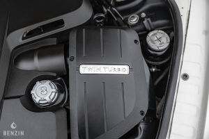 Bentley Continental GT V8 - 2013