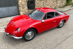 Alpine A110 FASA - 1970