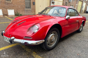 Alpine A110 FASA - 1970