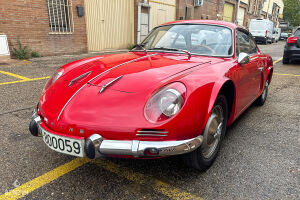 Alpine A110 FASA - 1970