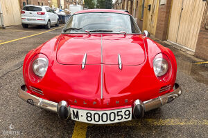 Alpine A110 FASA - 1970