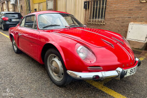 Alpine A110 FASA - 1970