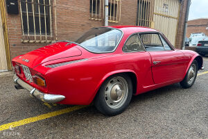 Alpine A110 FASA - 1970