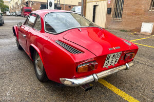 Alpine A110 FASA - 1970