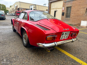 Alpine A110 FASA - 1970