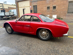 Alpine A110 FASA - 1970