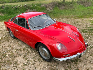 Alpine A110 FASA - 1970