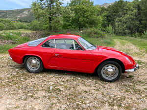 Alpine A110 FASA - 1970