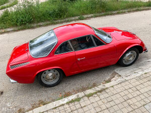 Alpine A110 FASA - 1970