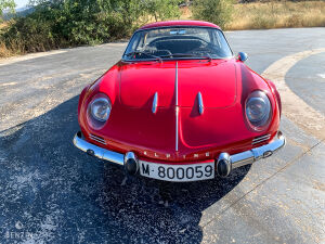 Alpine A110 FASA - 1970