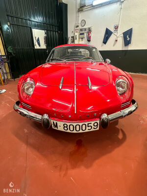 Alpine A110 FASA - 1970