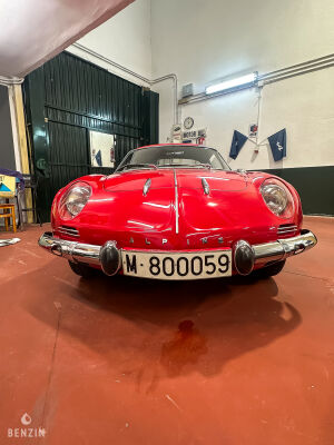 Alpine A110 FASA - 1970