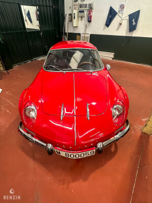 Alpine A110 FASA - 1970