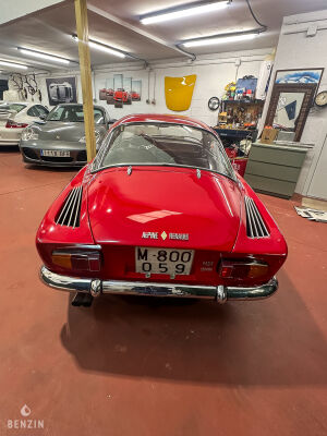 Alpine A110 FASA - 1970