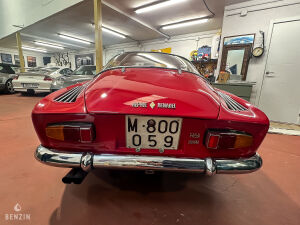 Alpine A110 FASA - 1970