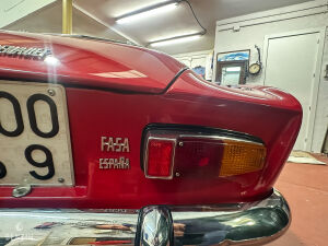 Alpine A110 FASA - 1970