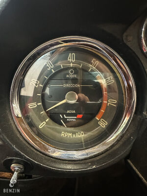 Alpine A110 FASA - 1970