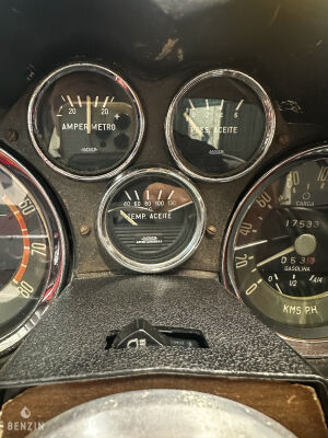 Alpine A110 FASA - 1970