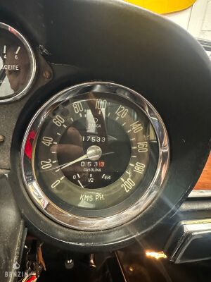 Alpine A110 FASA - 1970