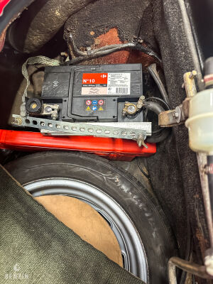 Alpine A110 FASA - 1970