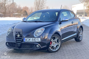 Alfa Romeo Mito QV - 2012 *Flash