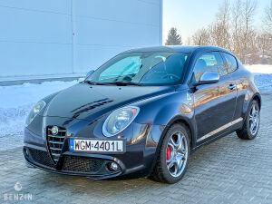 Alfa Romeo Mito QV - 2012 *Flash