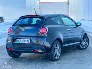 Alfa Romeo Mito QV - 2012 *Flash