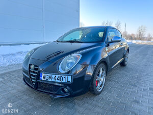 Alfa Romeo Mito QV - 2012 *Flash
