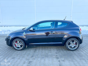 Alfa Romeo Mito QV - 2012 *Flash