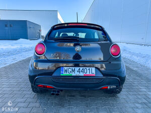 Alfa Romeo Mito QV - 2012 *Flash