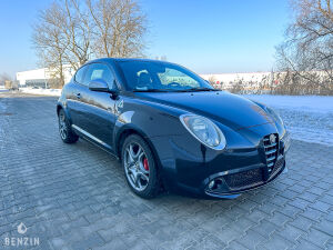 Alfa Romeo Mito QV - 2012 *Flash