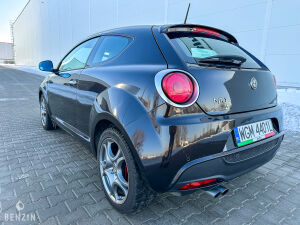 Alfa Romeo Mito QV - 2012 *Flash