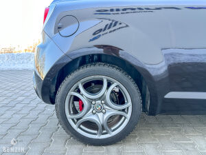 Alfa Romeo Mito QV - 2012 *Flash