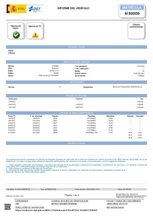 Alpine A110 FASA - 1970
