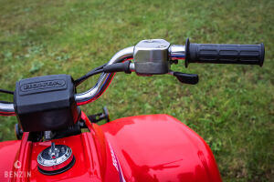 Honda Fourtrax TRX 70 - 1986