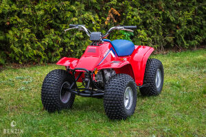 Honda Fourtrax TRX 70 - 1986