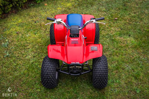 Honda Fourtrax TRX 70 - 1986