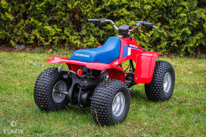 Honda Fourtrax TRX 70 - 1986
