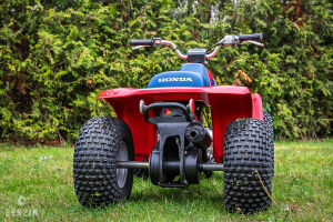 Honda Fourtrax TRX 70 - 1986