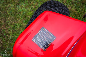 Honda Fourtrax TRX 70 - 1986