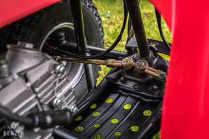 Honda Fourtrax TRX 70 - 1986