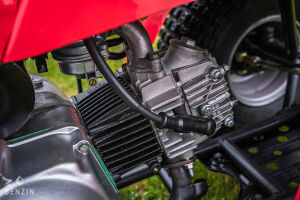 Honda Fourtrax TRX 70 - 1986