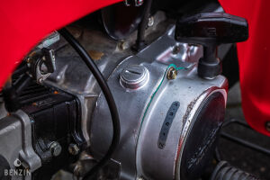 Honda Fourtrax TRX 70 - 1986