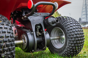 Honda Fourtrax TRX 70 - 1986