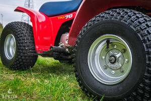 Honda Fourtrax TRX 70 - 1986