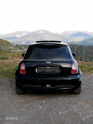 Mini Cooper S R53 - 2002