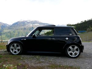 Mini Cooper S R53 - 2002