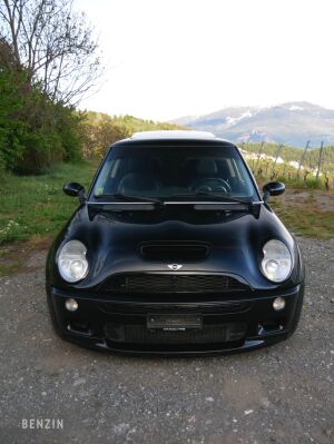 Mini Cooper S R53 - 2002