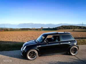 Mini Cooper S R53 - 2002