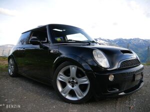 Mini Cooper S R53 - 2002